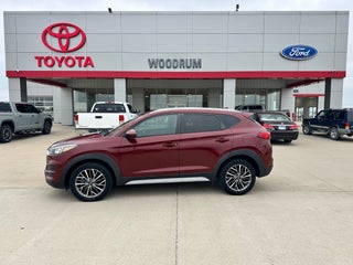 2019 Hyundai Tucson Base