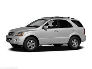 2008 Kia Sorento LX