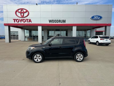 2014 Kia Soul Base