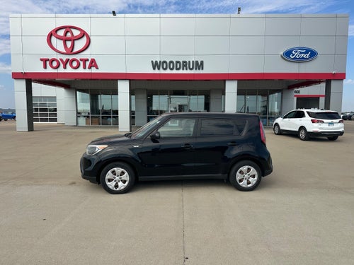 2014 Kia Soul Base