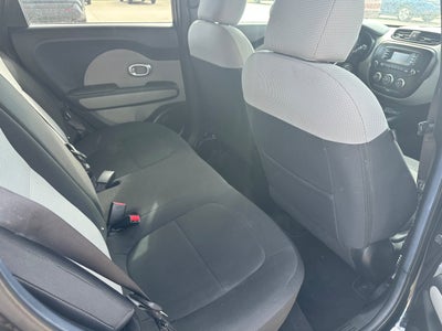 2014 Kia Soul Base