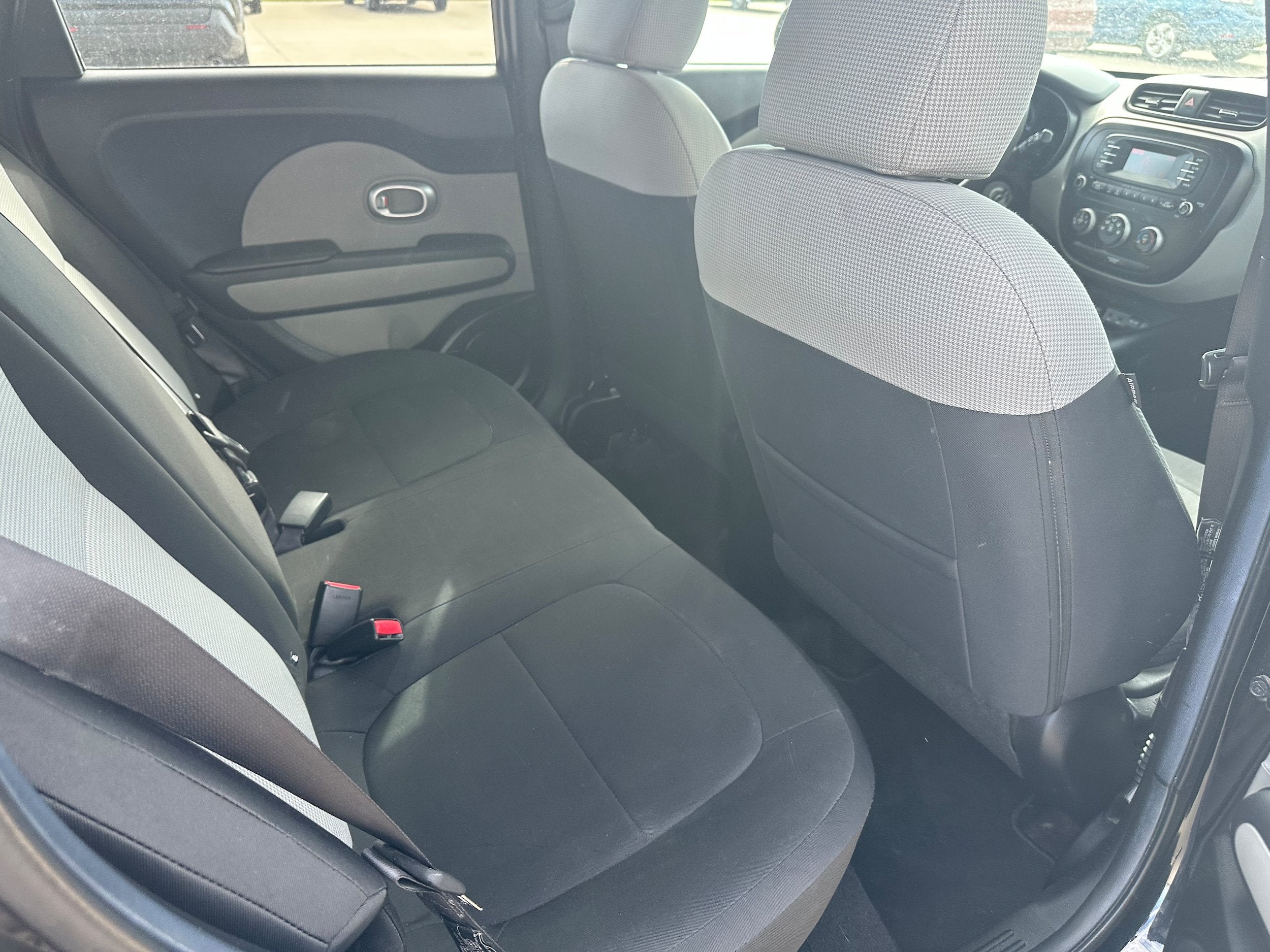 2014 Kia Soul Base