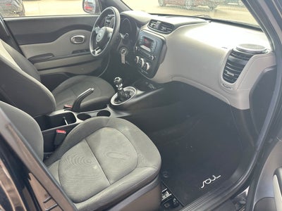 2014 Kia Soul Base