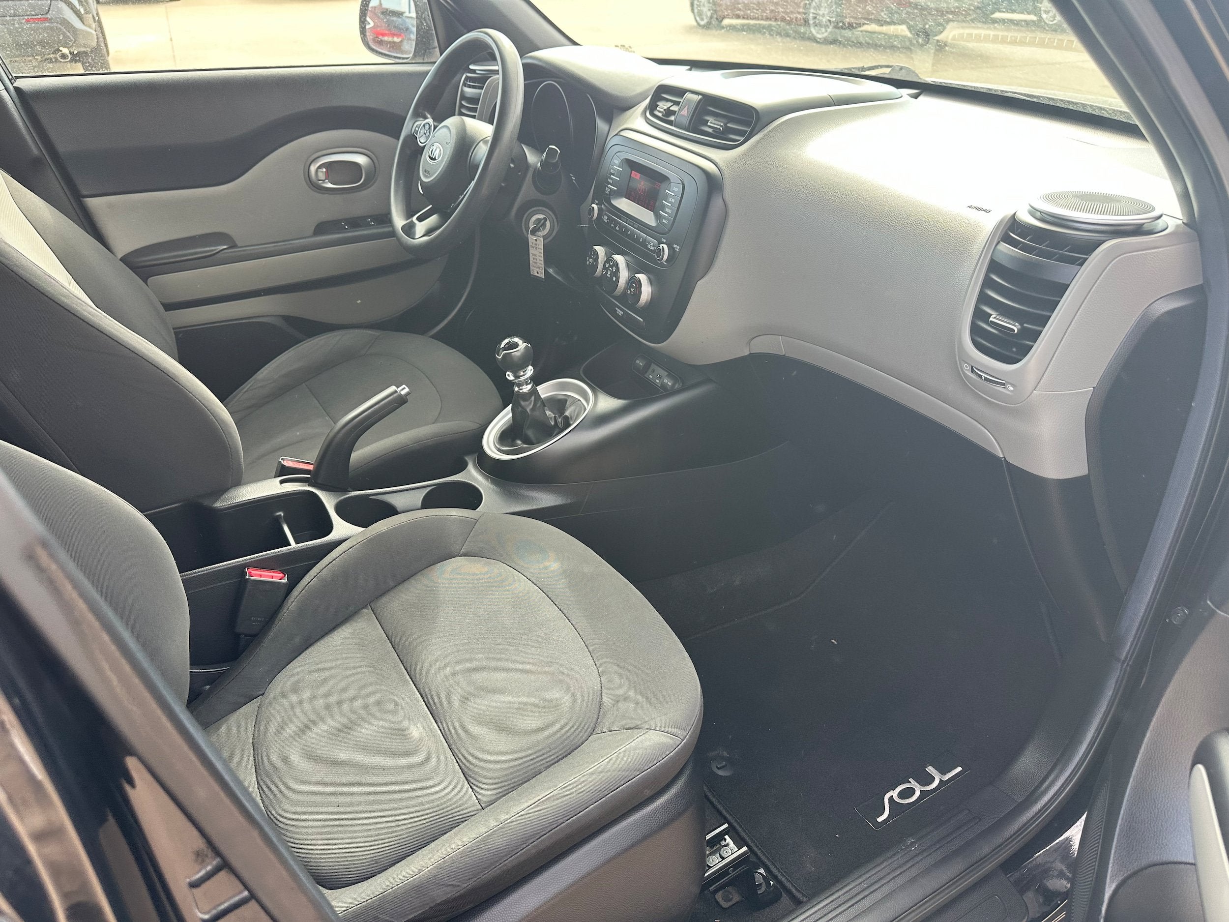 2014 Kia Soul Base