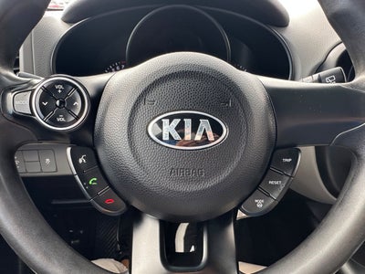 2014 Kia Soul Base