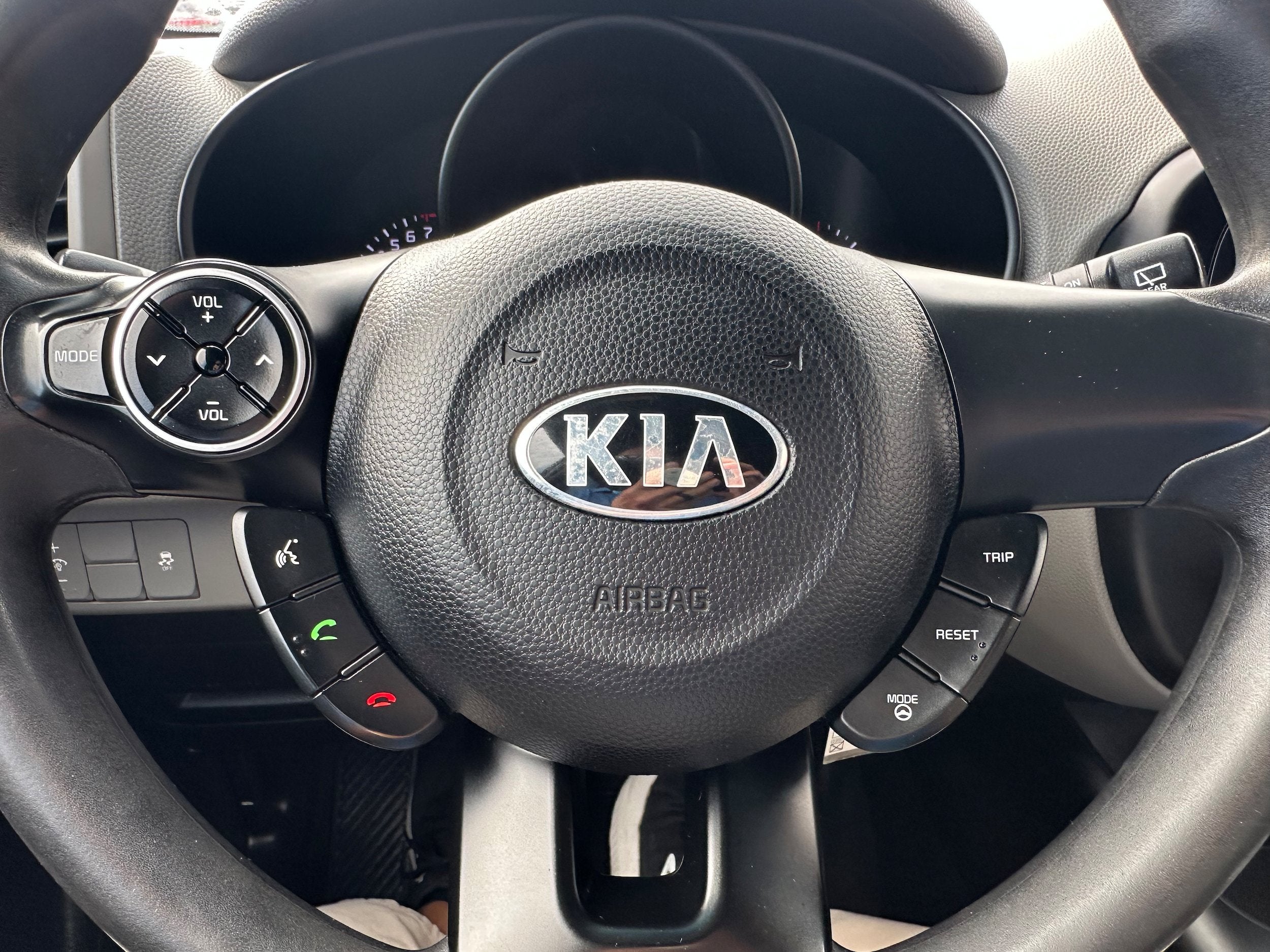2014 Kia Soul Base