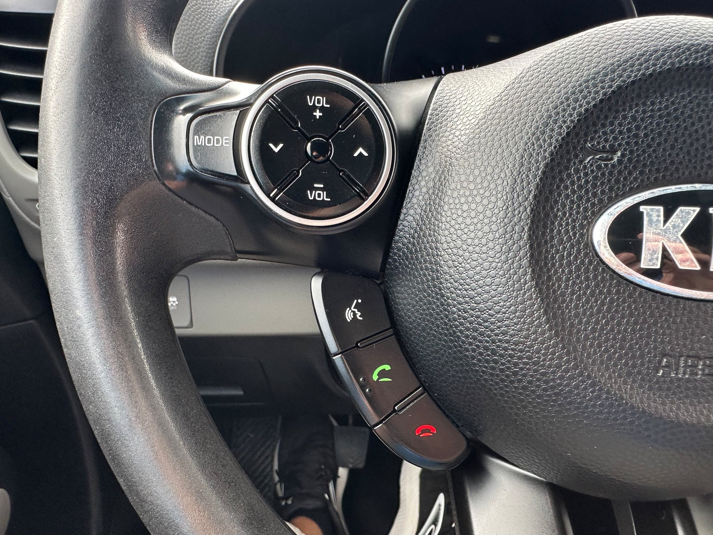 2014 Kia Soul Base