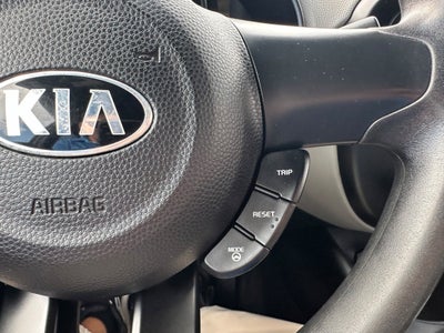 2014 Kia Soul Base