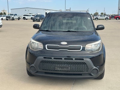2014 Kia Soul Base