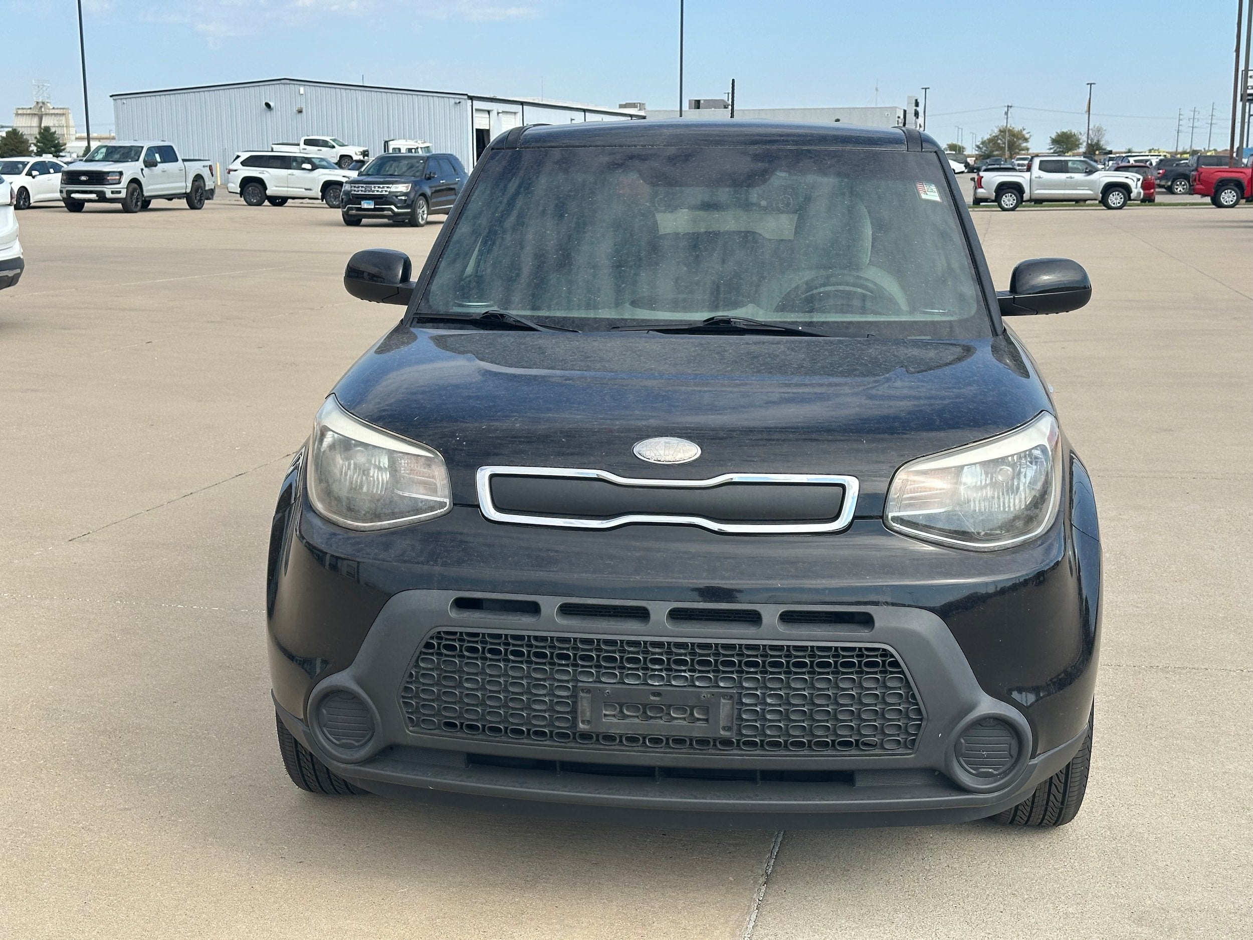 2014 Kia Soul Base