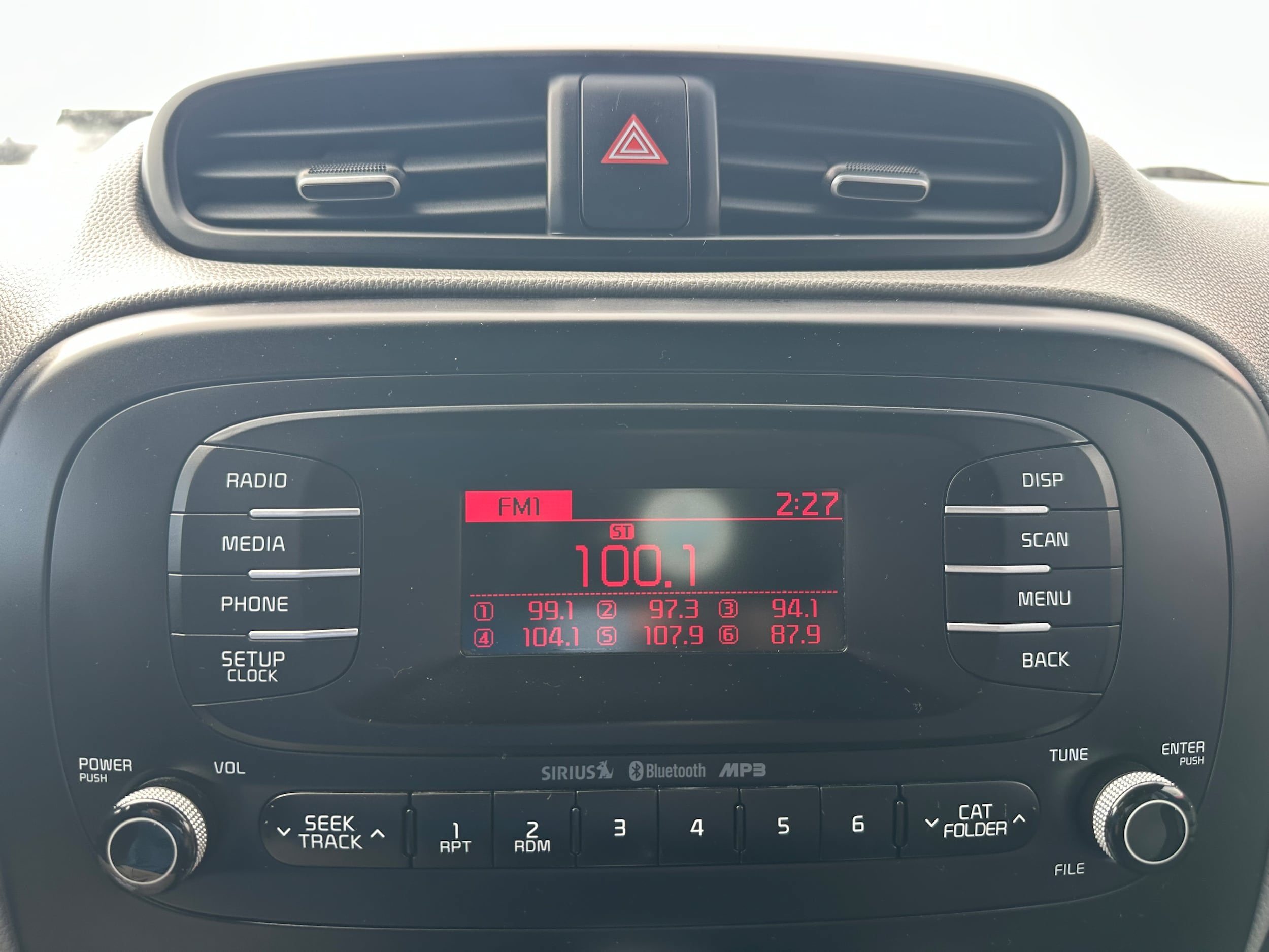 2014 Kia Soul Base