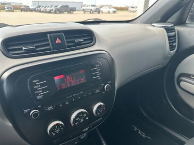 2014 Kia Soul Base