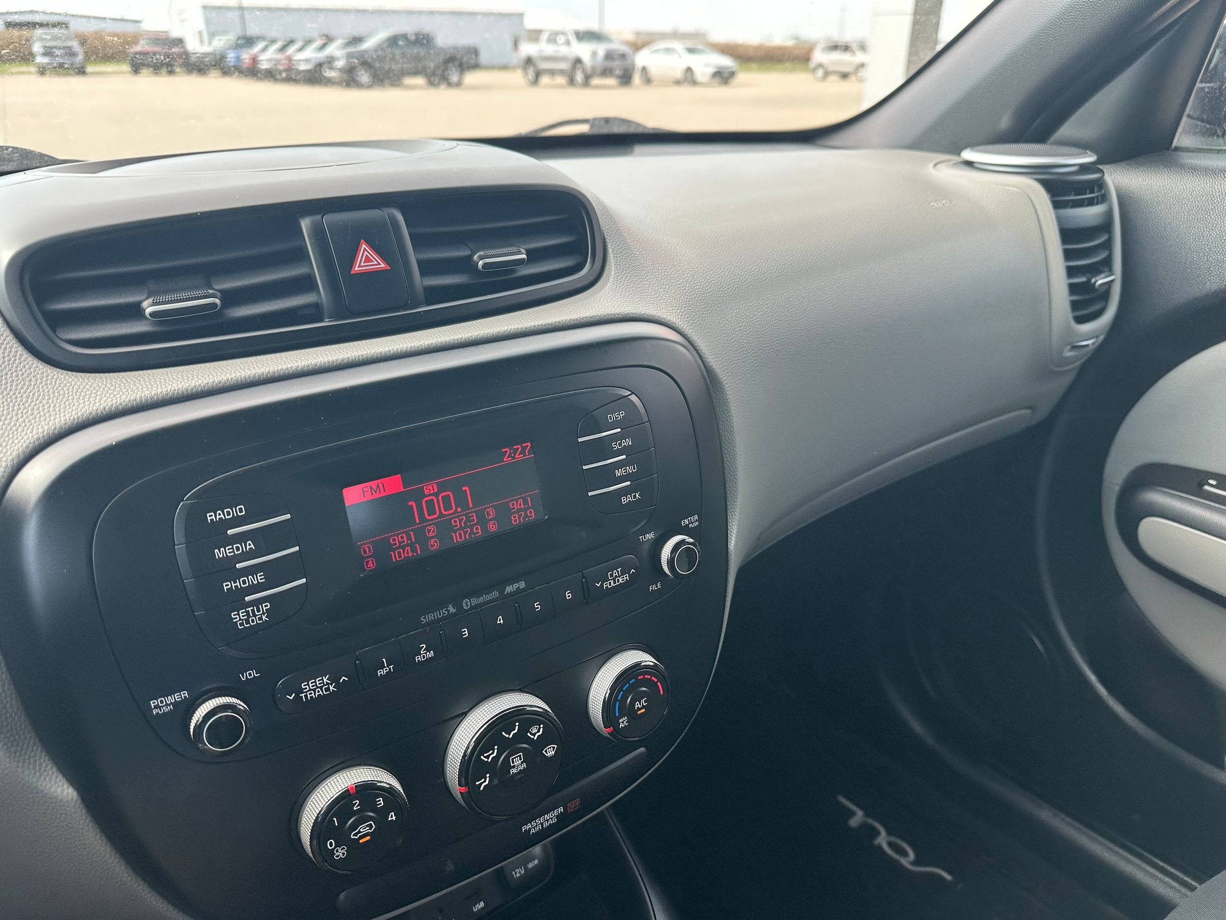 2014 Kia Soul Base