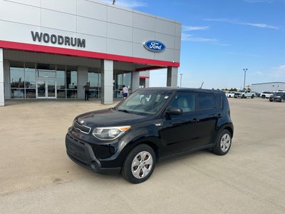 2014 Kia Soul Base