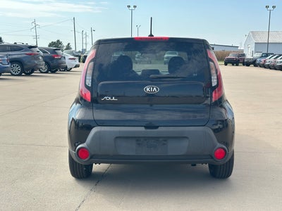 2014 Kia Soul Base