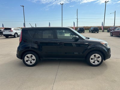 2014 Kia Soul Base