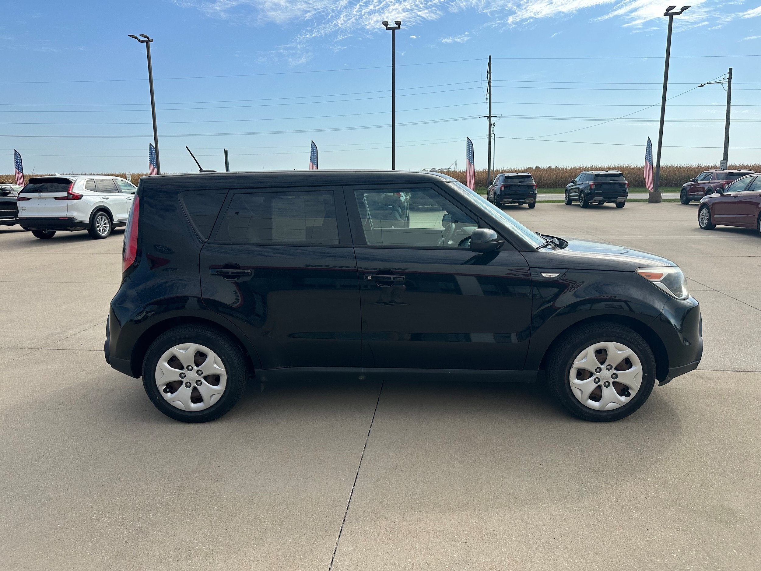 2014 Kia Soul Base