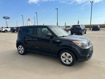 2014 Kia Soul Base