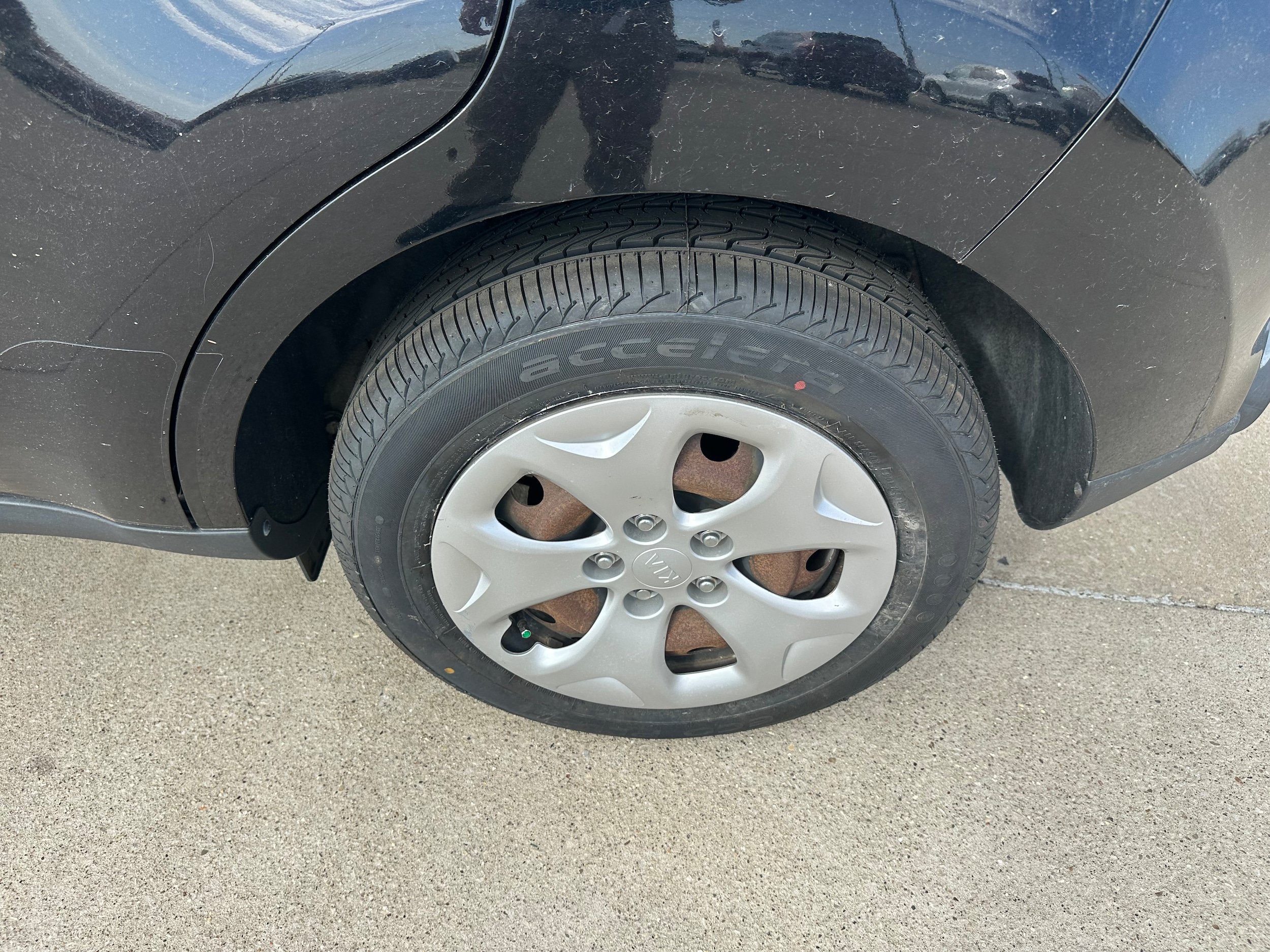 2014 Kia Soul Base