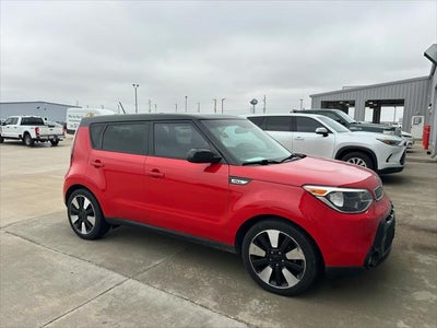 2016 Kia Soul Base
