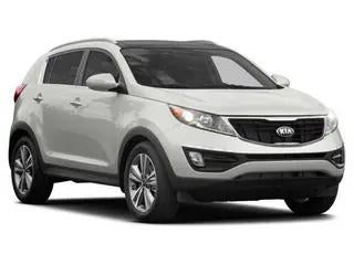 2014 Kia Sportage EX