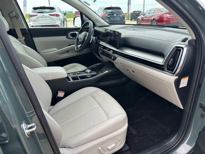 2025 Kia Sorento Plug-In Hybrid EX