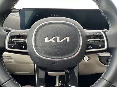 2025 Kia Sorento Plug-In Hybrid EX