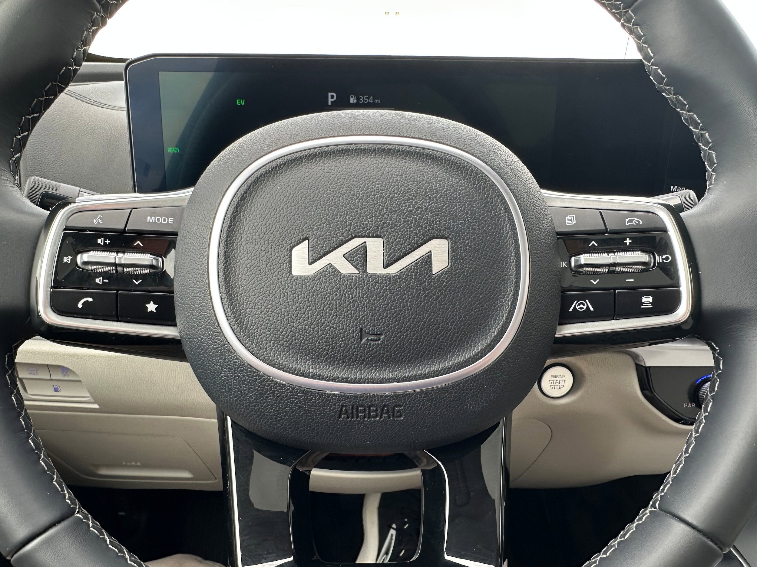 2025 Kia Sorento Plug-In Hybrid EX