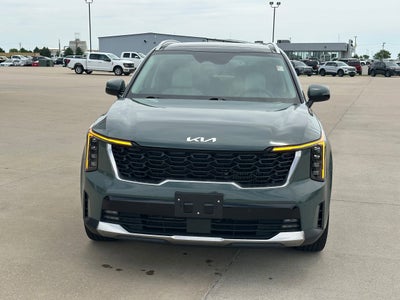 2025 Kia Sorento Plug-In Hybrid EX