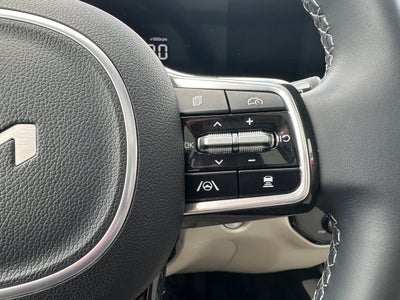 2025 Kia Sorento Plug-In Hybrid EX