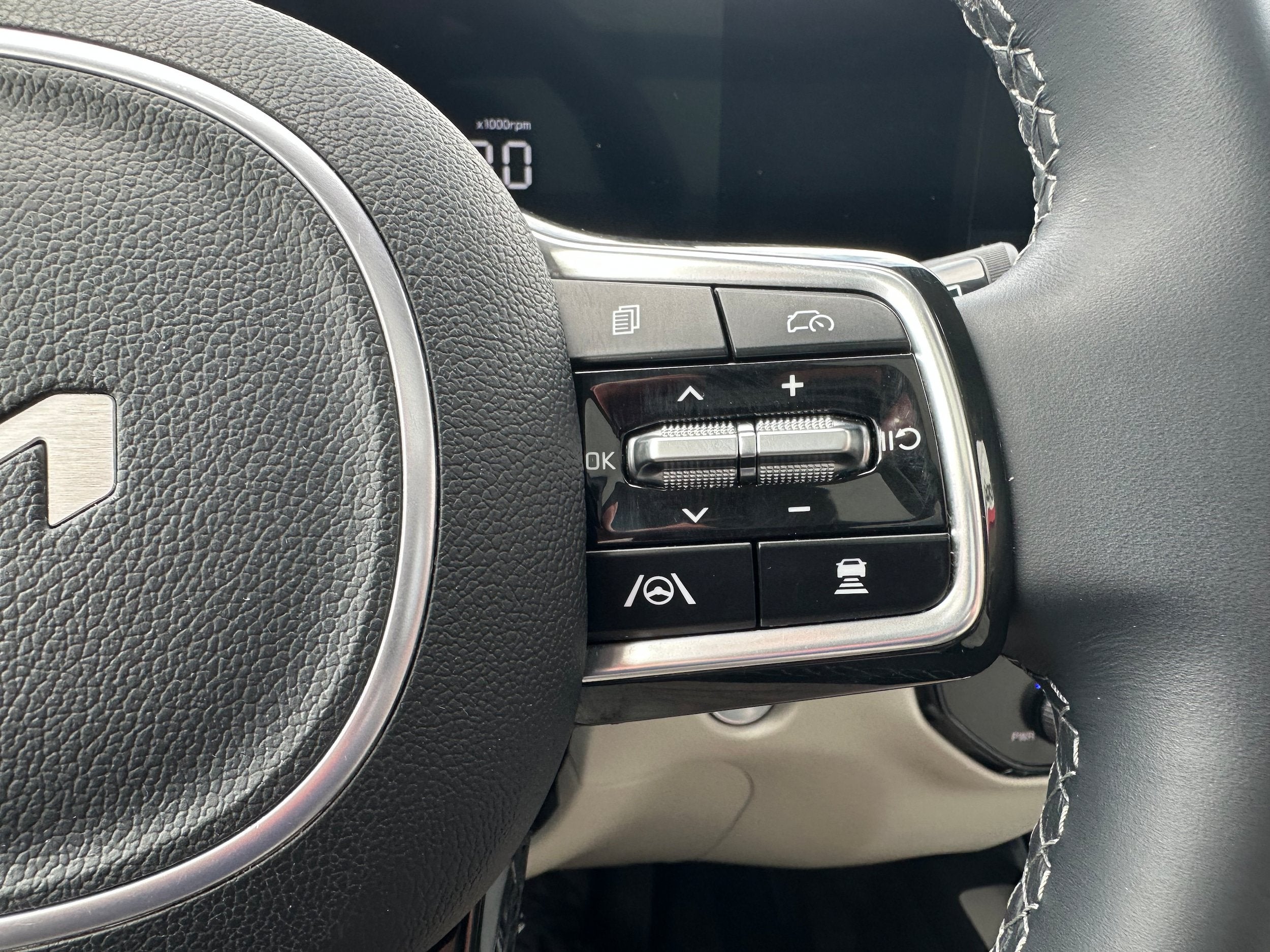 2025 Kia Sorento Plug-In Hybrid EX