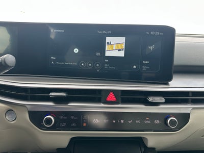 2025 Kia Sorento Plug-In Hybrid EX