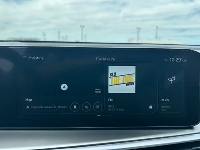 2025 Kia Sorento Plug-In Hybrid EX