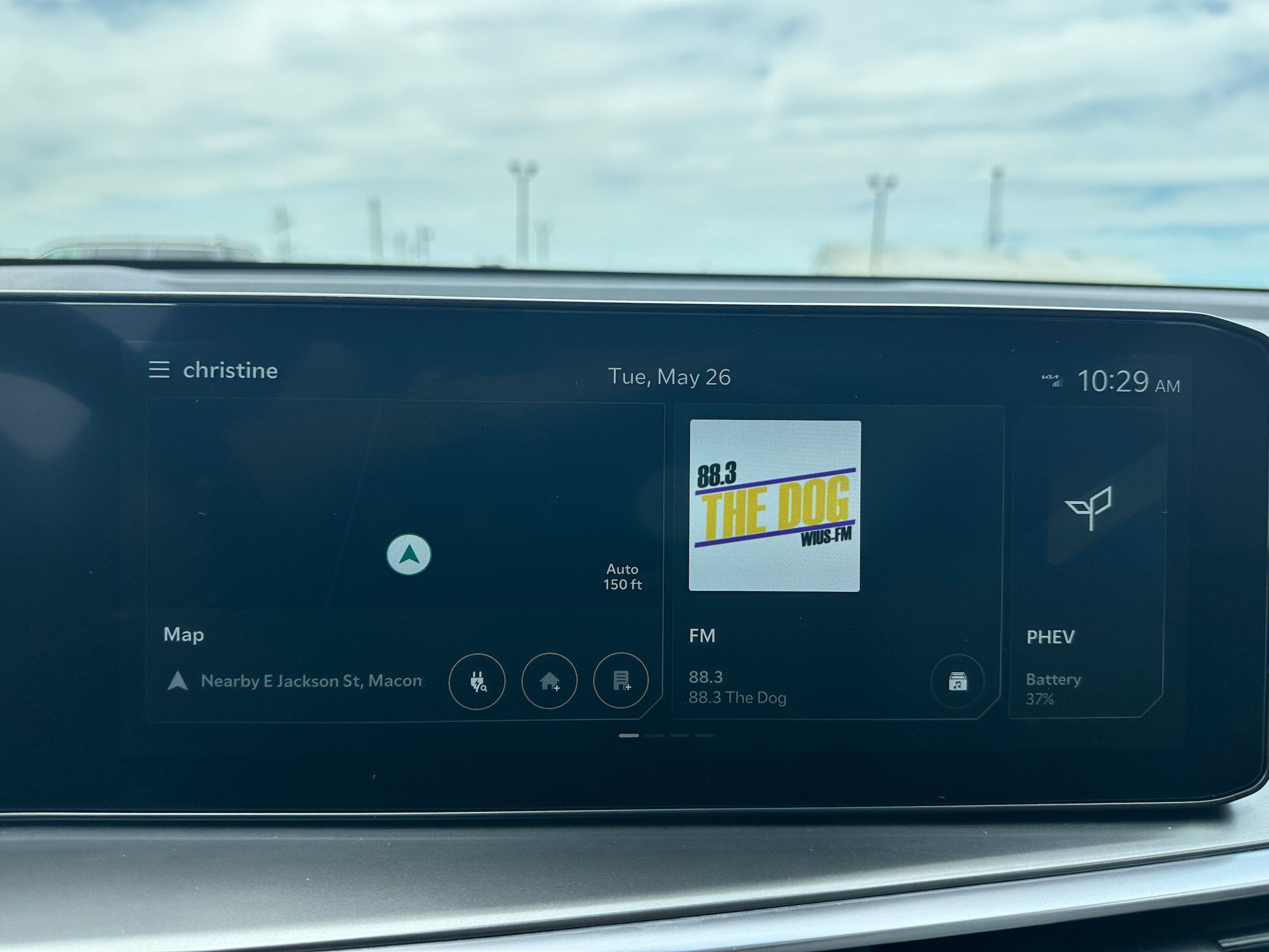 2025 Kia Sorento Plug-In Hybrid EX