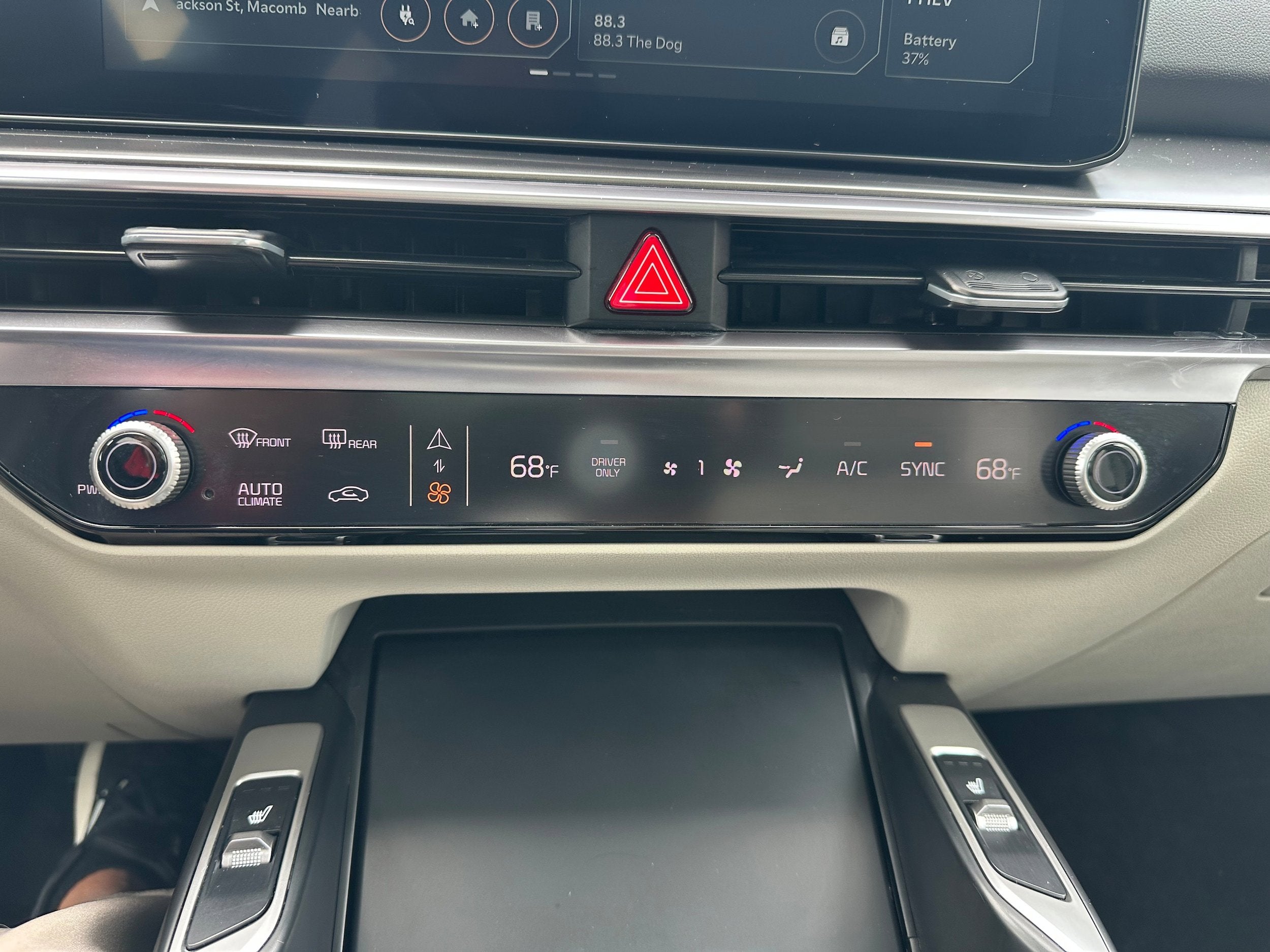 2025 Kia Sorento Plug-In Hybrid EX