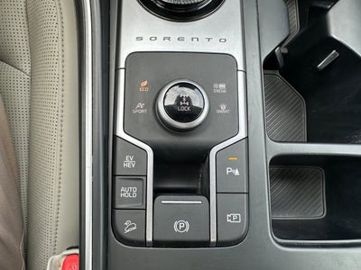 2025 Kia Sorento Plug-In Hybrid EX