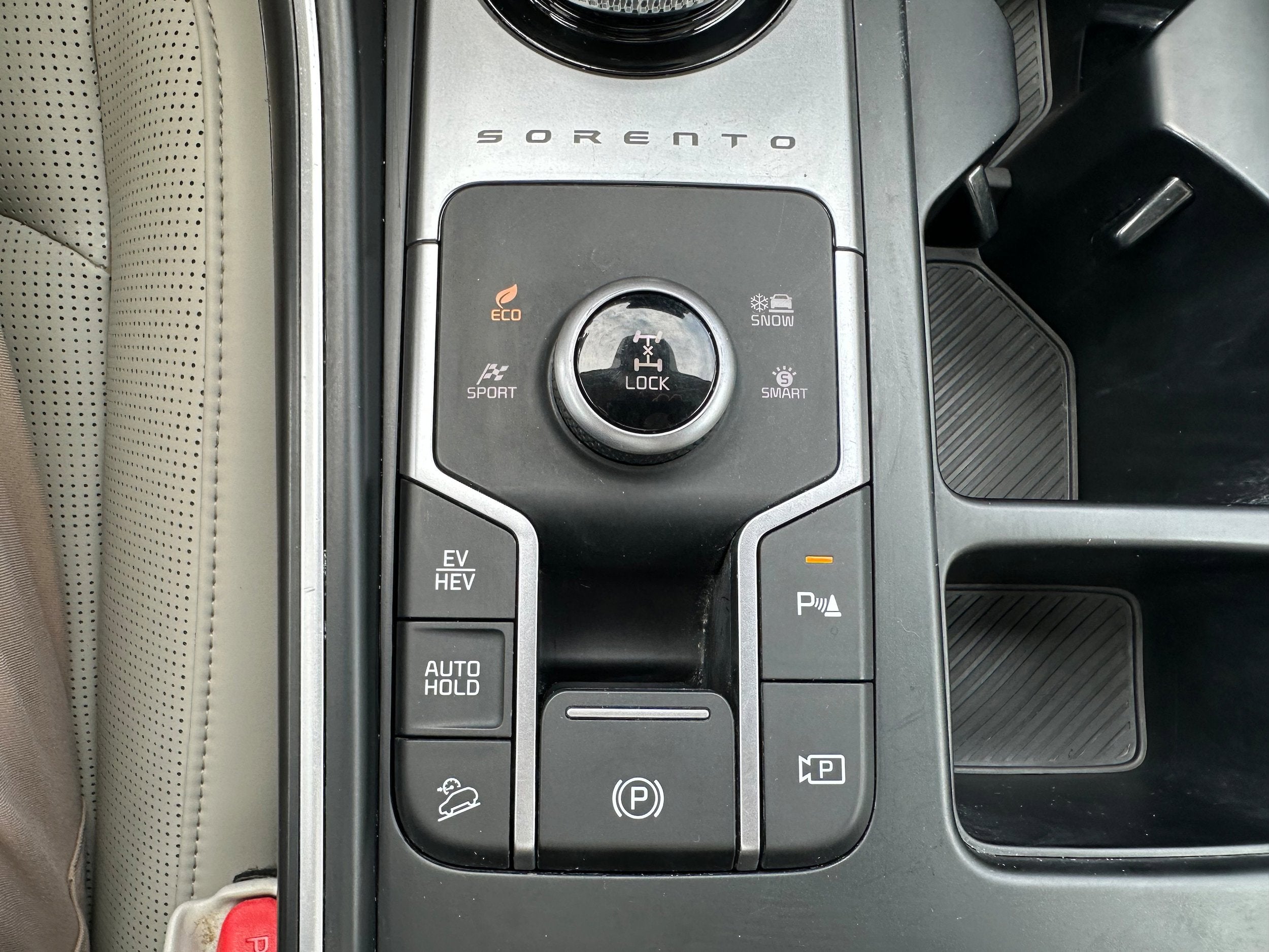 2025 Kia Sorento Plug-In Hybrid EX