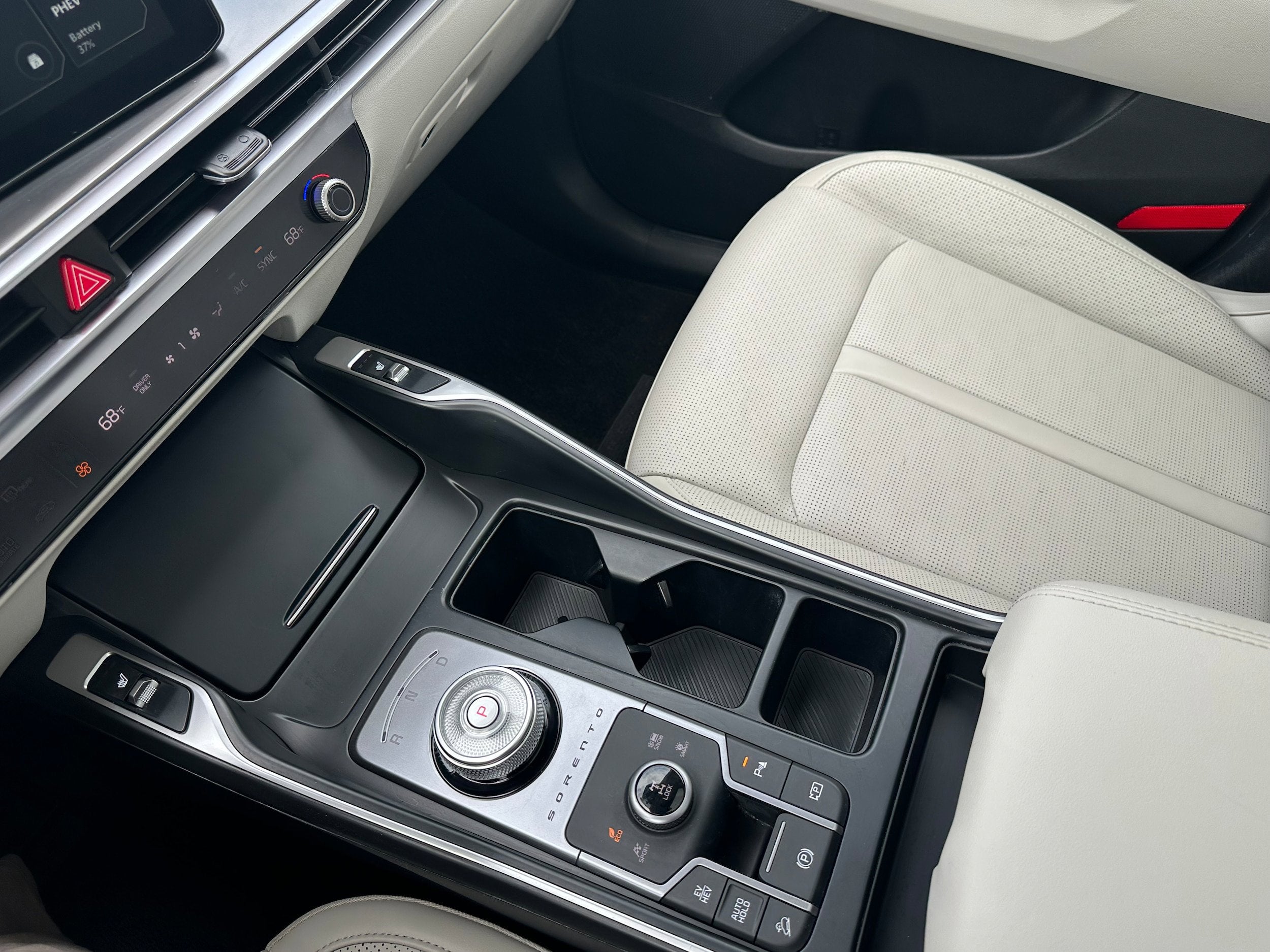 2025 Kia Sorento Plug-In Hybrid EX