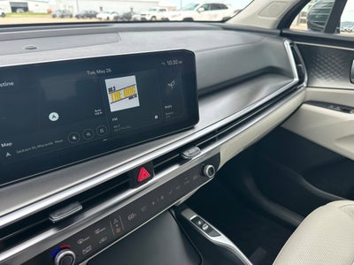 2025 Kia Sorento Plug-In Hybrid EX