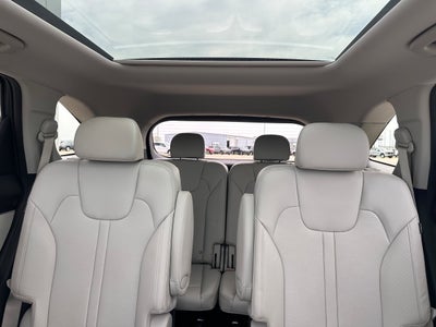 2025 Kia Sorento Plug-In Hybrid EX