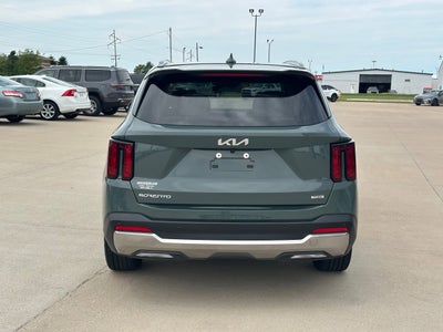 2025 Kia Sorento Plug-In Hybrid EX