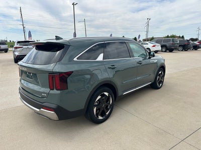 2025 Kia Sorento Plug-In Hybrid EX