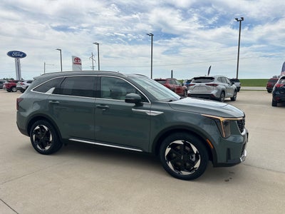 2025 Kia Sorento Plug-In Hybrid EX
