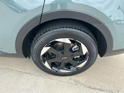 2025 Kia Sorento Plug-In Hybrid EX