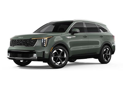 2025 Kia Sorento Plug-In Hybrid EX