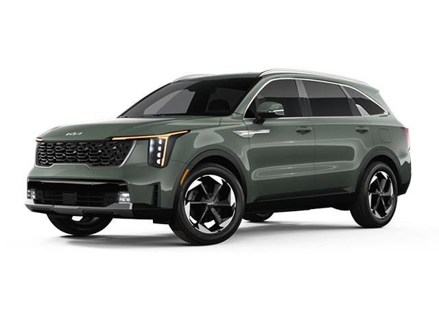 2025 Kia Sorento Plug-In Hybrid EX