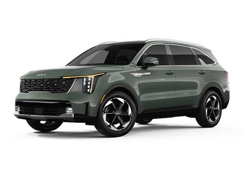 2025 Kia Sorento Plug-In Hybrid EX