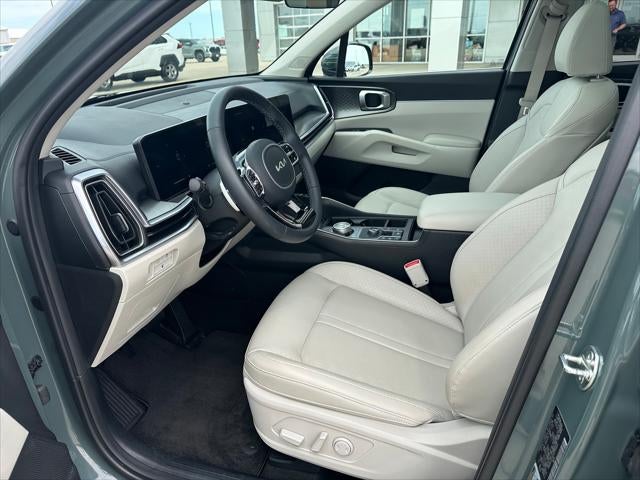 2025 Kia Sorento Plug-In Hybrid EX