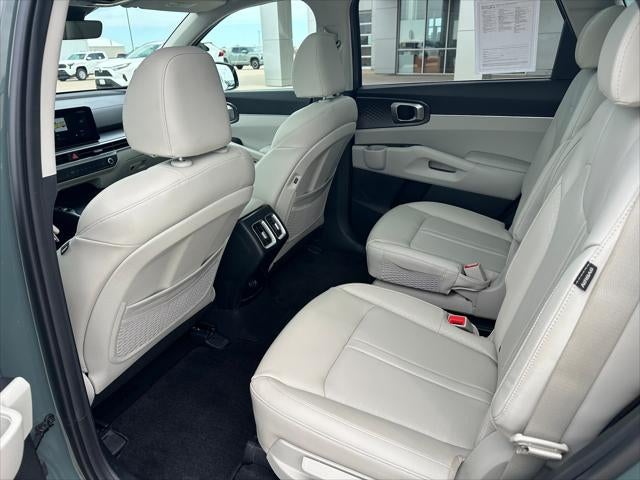 2025 Kia Sorento Plug-In Hybrid EX