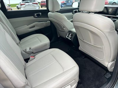 2025 Kia Sorento Plug-In Hybrid EX